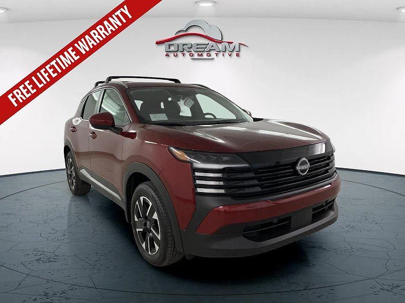 2025 NISSAN Kicks