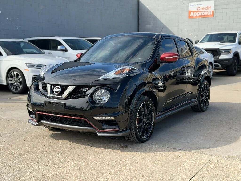 2016 NISSAN Juke