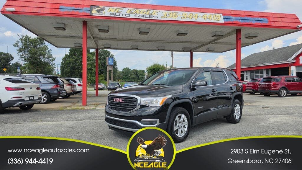 2018 GMC Acadia