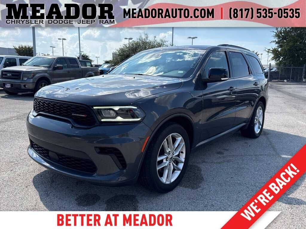2024 DODGE Durango