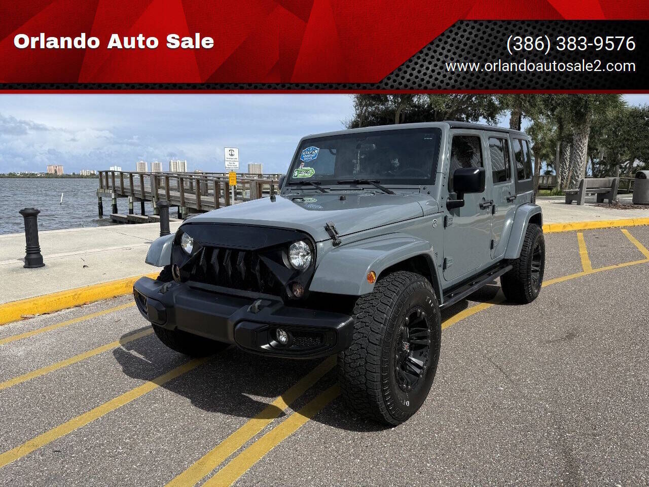 2015 JEEP Wrangler