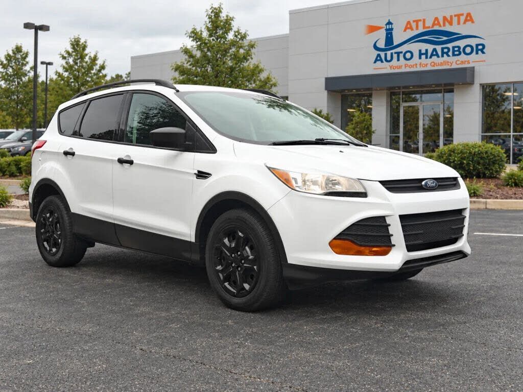 2013 FORD Escape