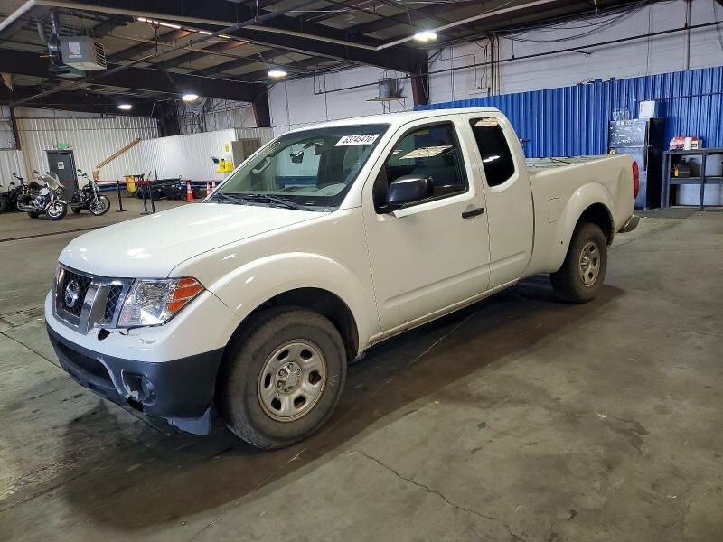 2014 NISSAN Frontier