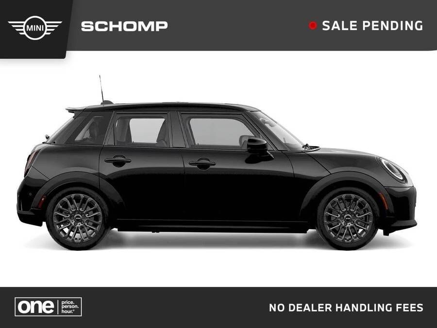 2027 MINI Hardtop