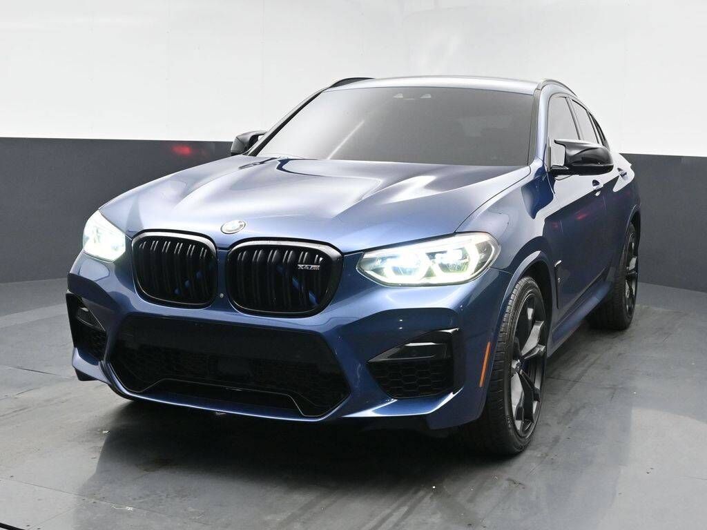2020 BMW X4