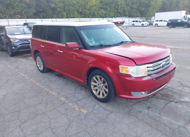 2010 FORD Flex