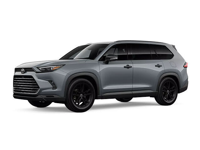 2026 TOYOTA Grand Highlander