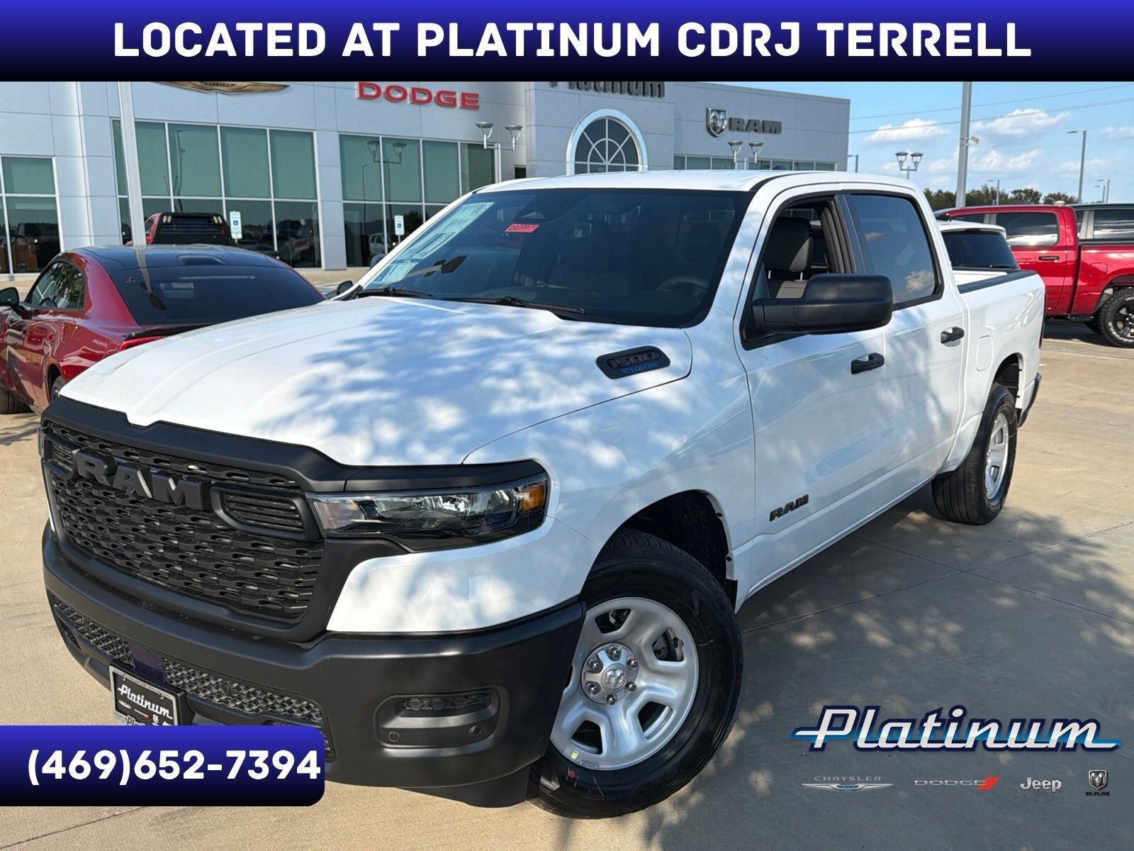 2027 RAM 1500