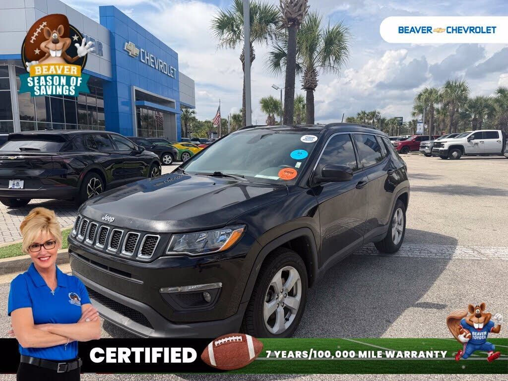 2021 JEEP Compass