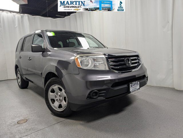 2014 HONDA Pilot