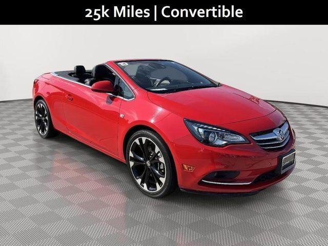 2019 BUICK Cascada