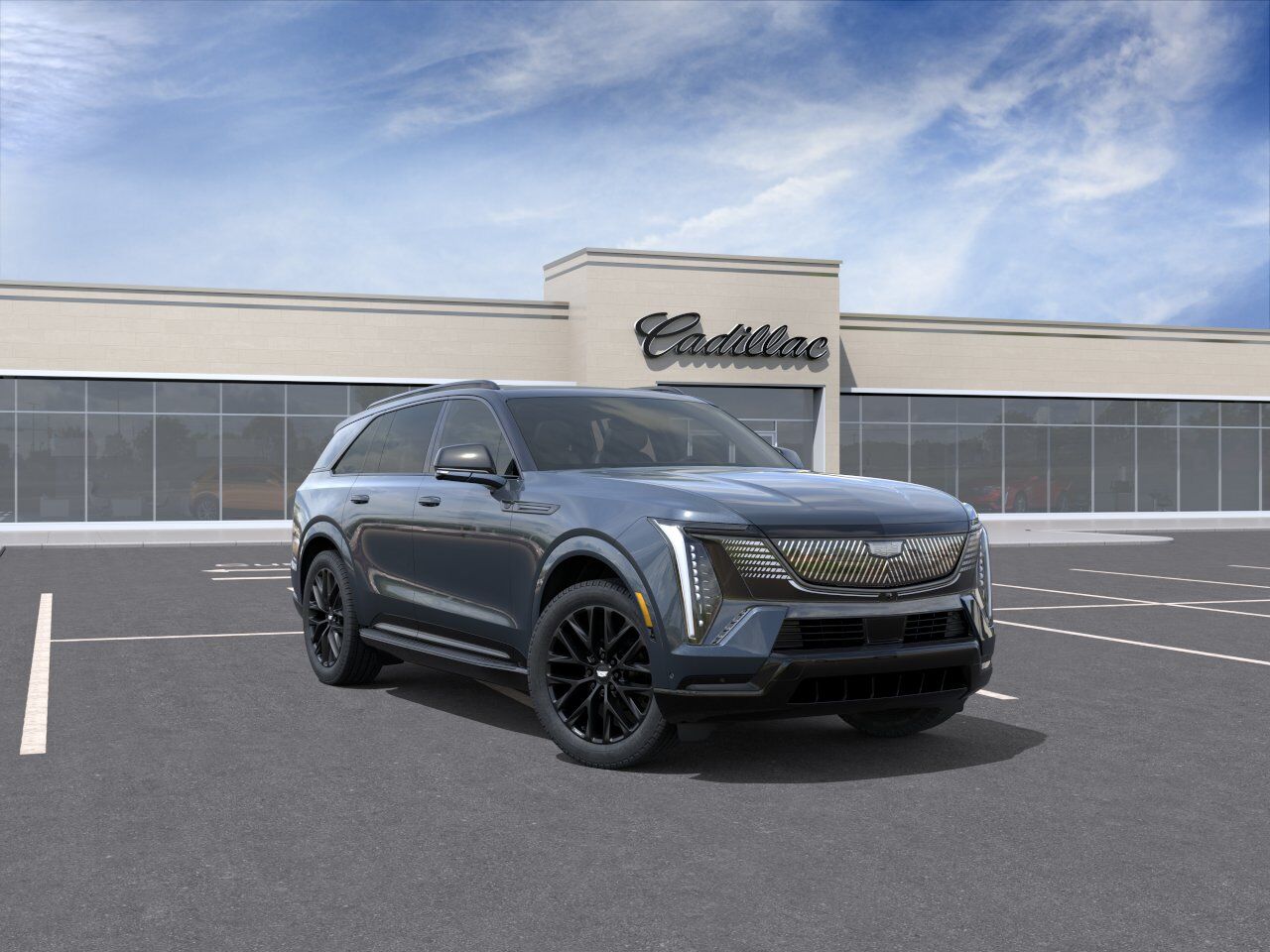 2026 CADILLAC Escalade IQ