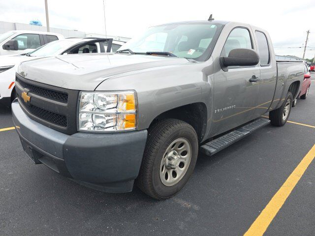 2008 CHEVROLET Silverado