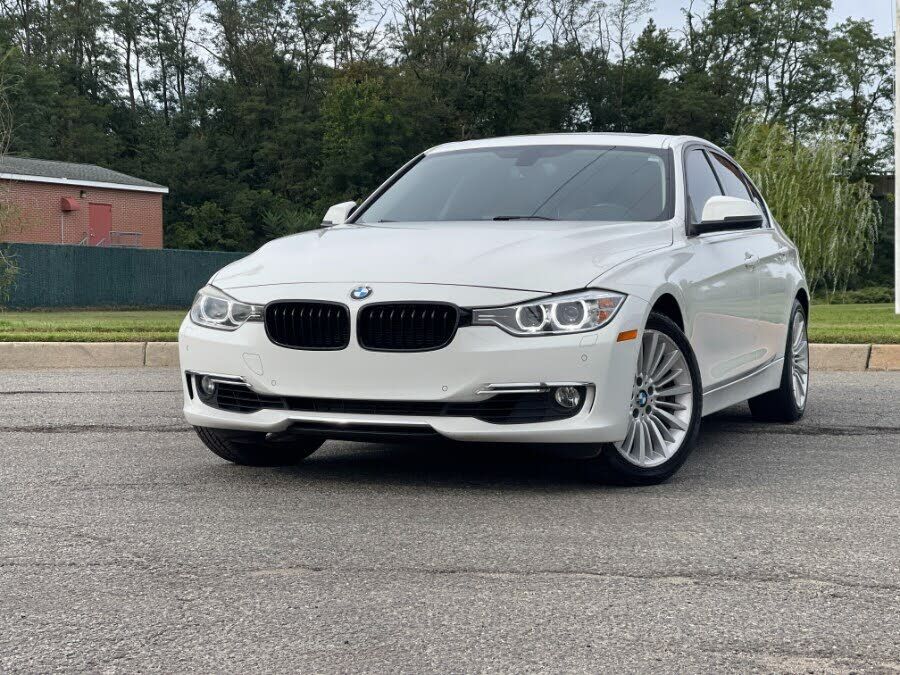 2015 BMW 3 Series