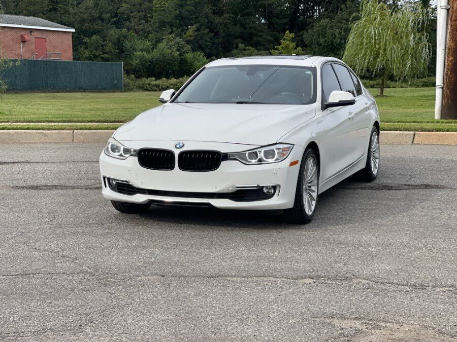 2015 BMW 335i