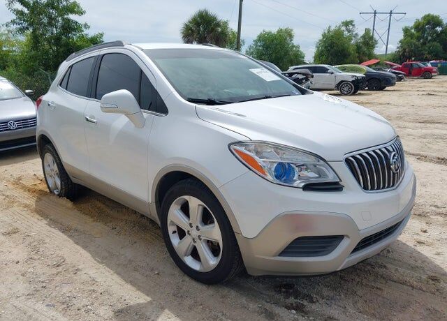 2015 BUICK Encore