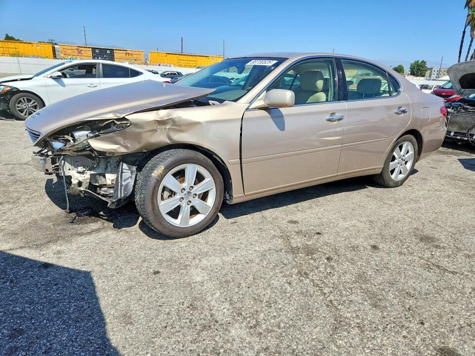 2006 LEXUS ES