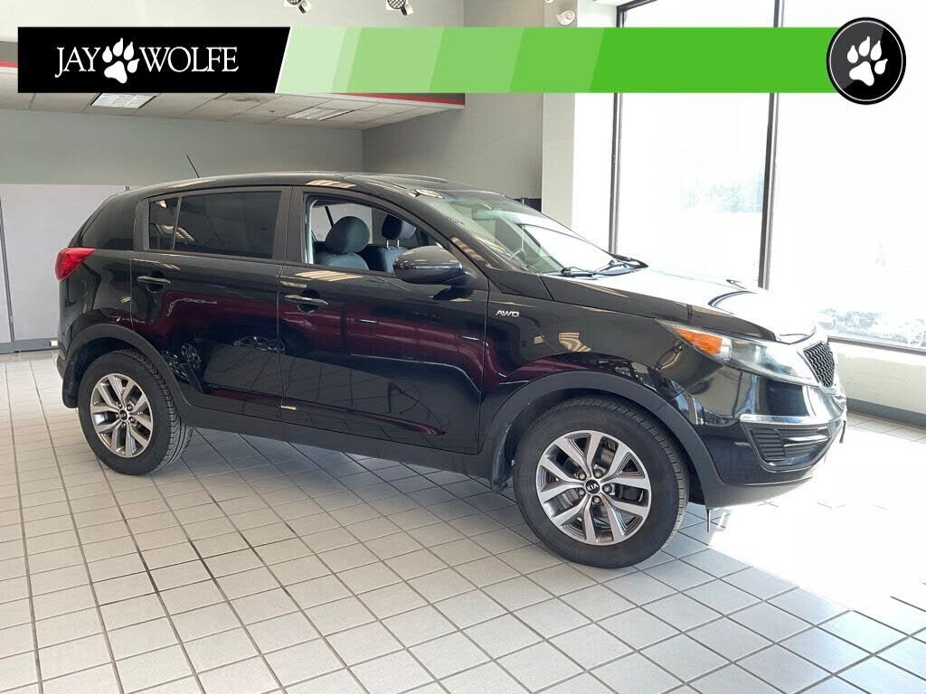 2014 KIA Sportage