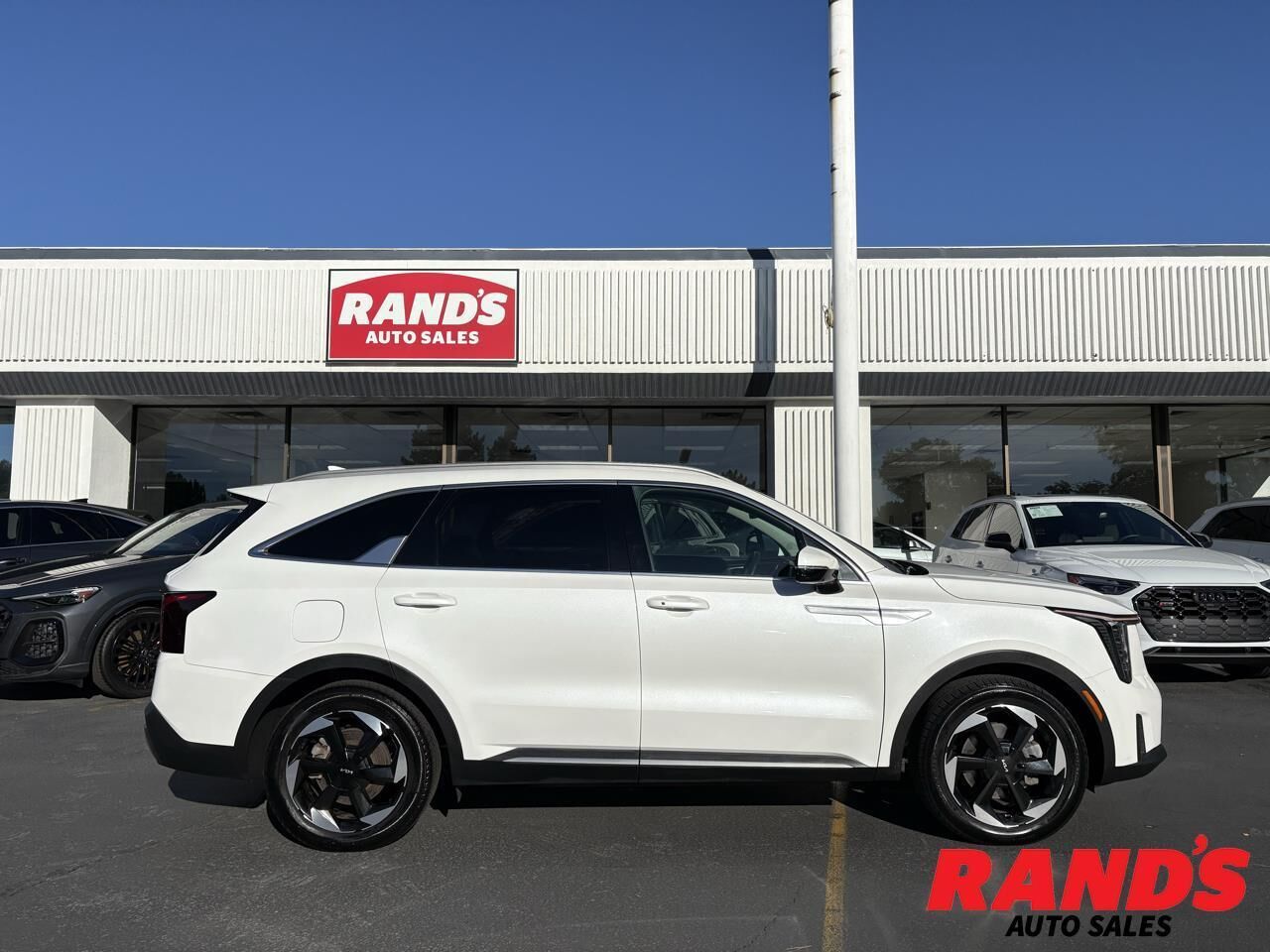 2025 KIA Sorento