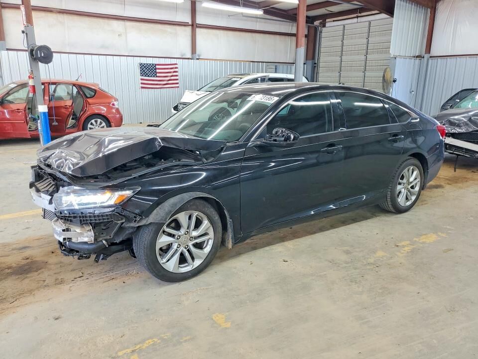 2018 HONDA Accord