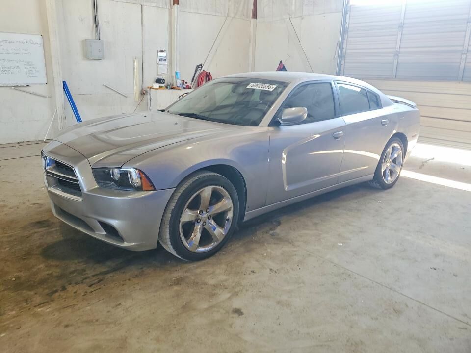 2014 DODGE Charger