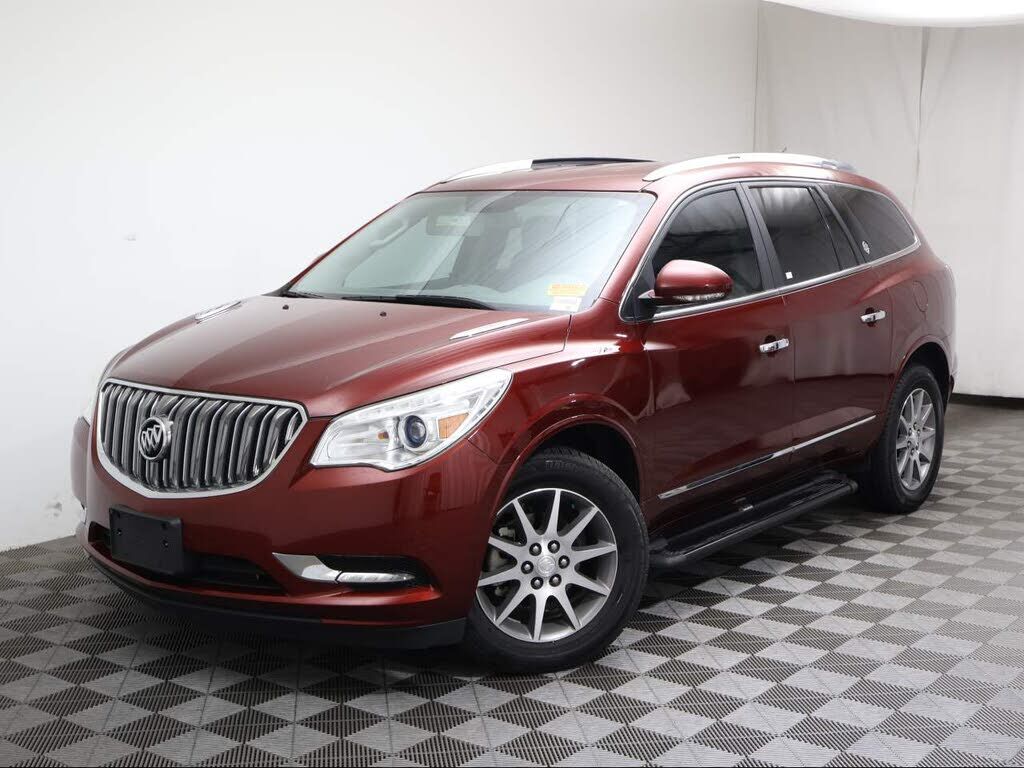 2017 BUICK Enclave