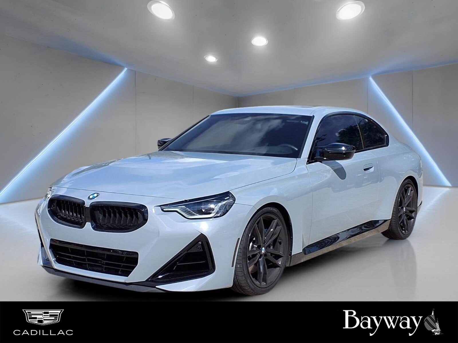 2022 BMW M2