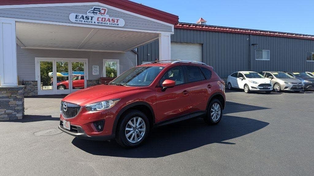 2014 MAZDA CX-5