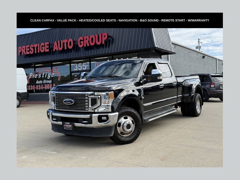 2022 FORD F-350