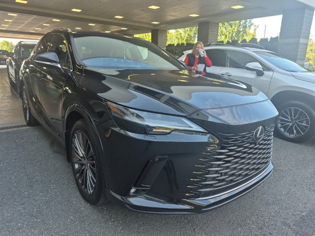 2024 LEXUS RX