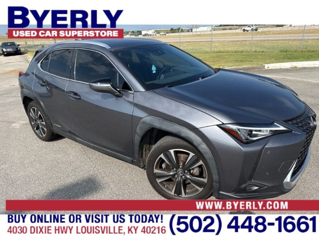 2021 LEXUS UX