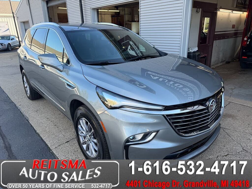 2023 BUICK Enclave