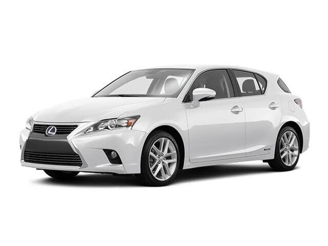 2017 LEXUS CT