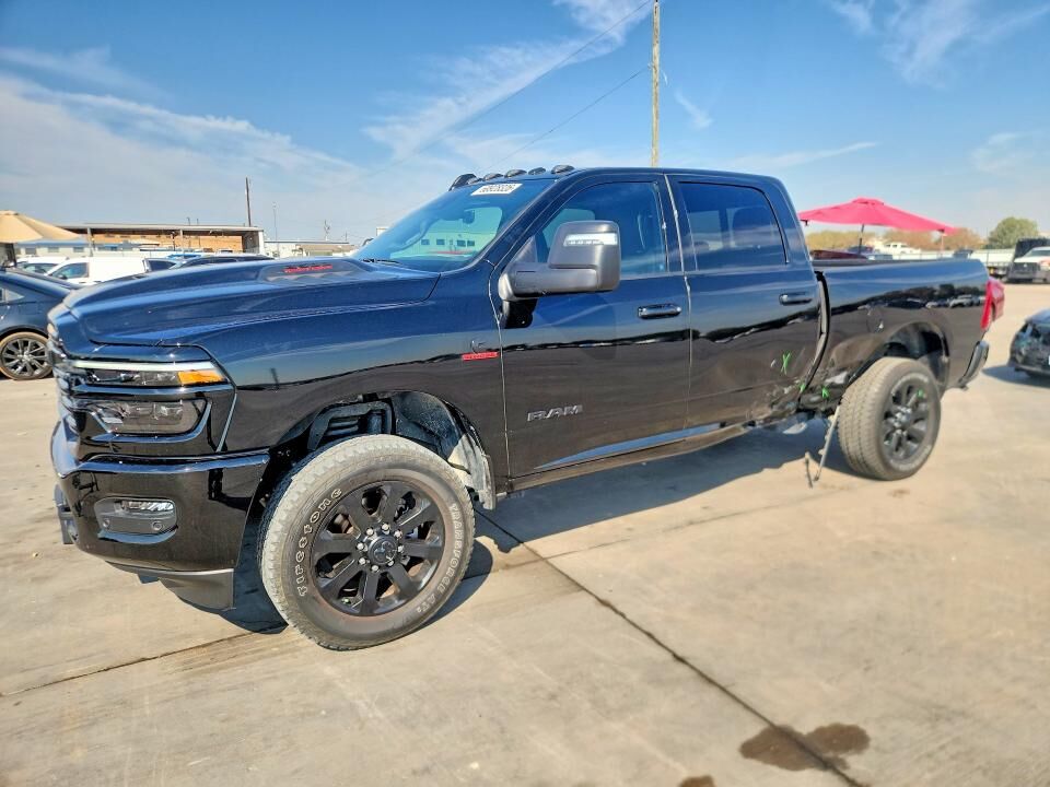 2025 RAM 2500