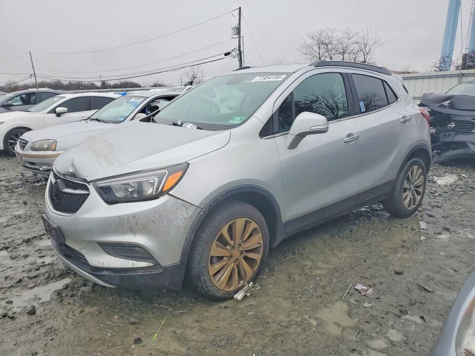 2018 BUICK Encore