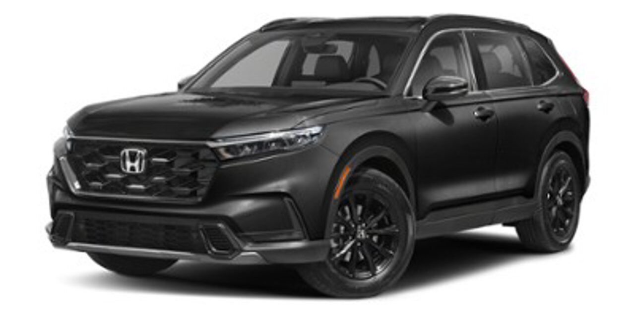 2024 HONDA CR-V