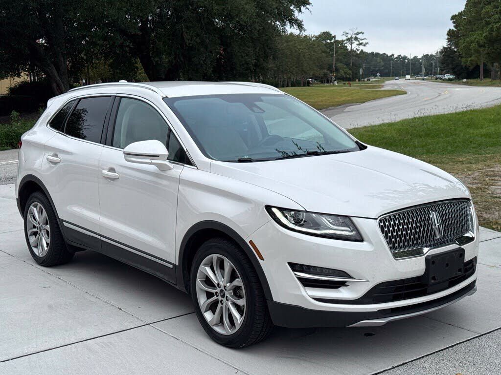 2019 LINCOLN MKC