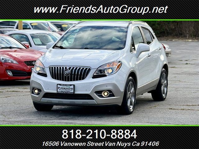 2013 BUICK Encore