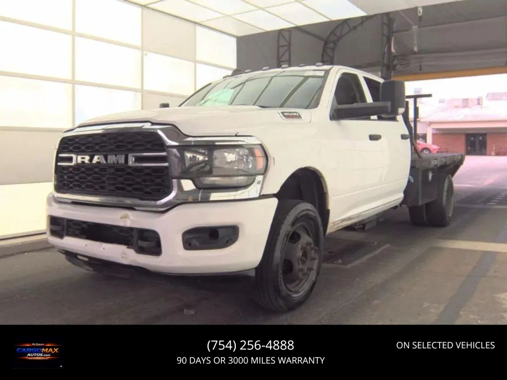 2020 RAM 3500