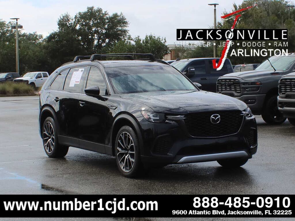 2025 MAZDA CX-70