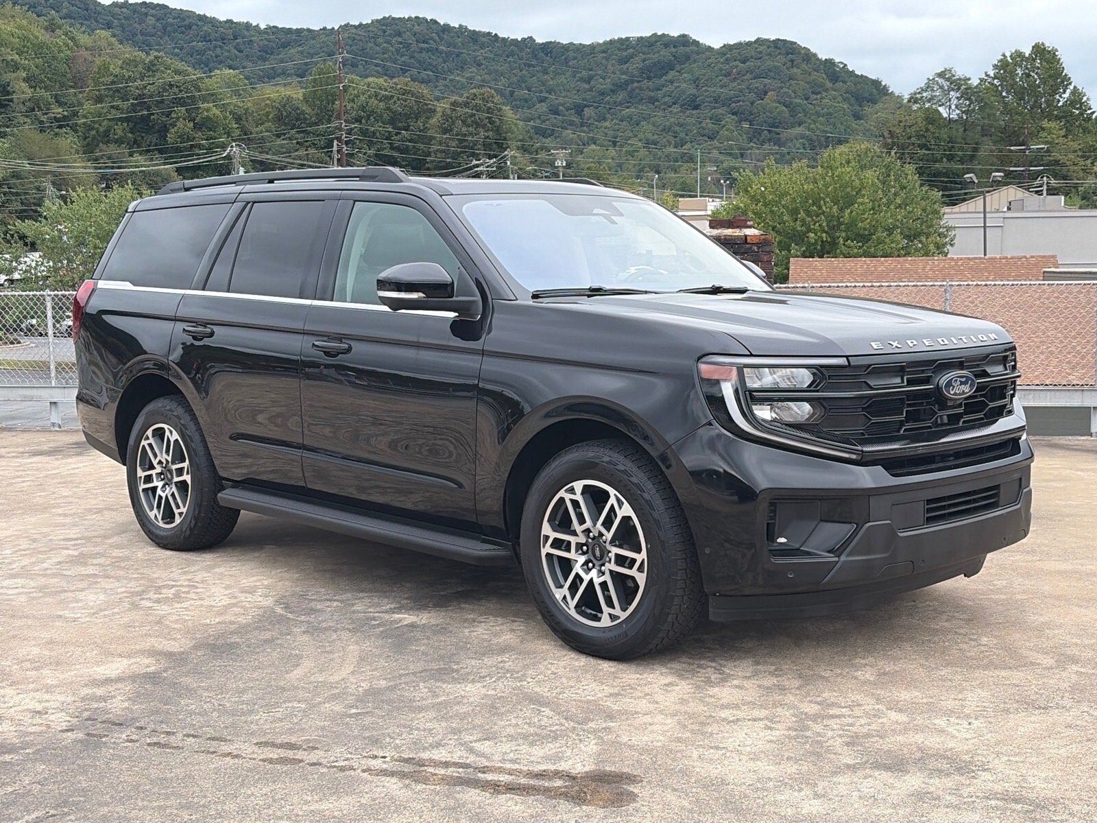 2025 FORD Expedition