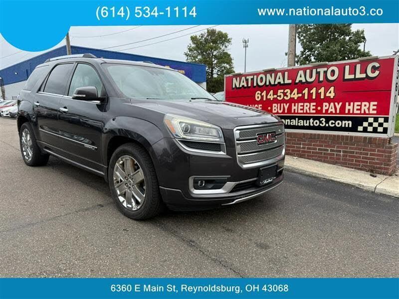 2015 GMC Acadia