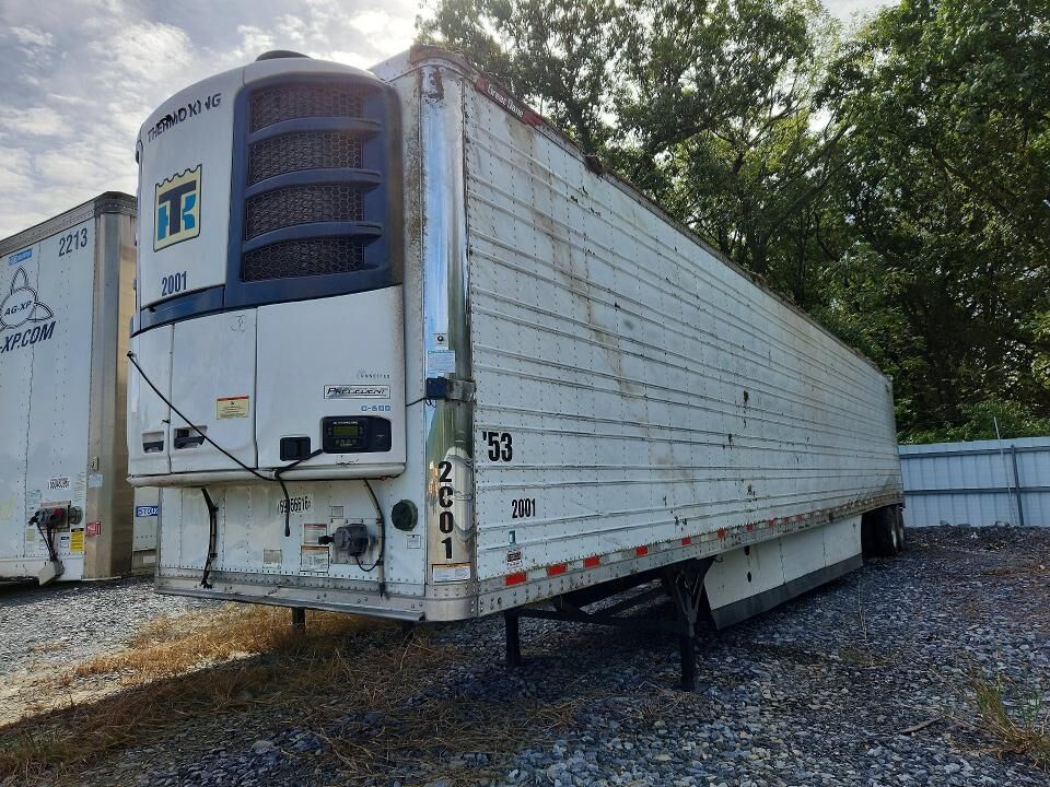 2020 GREAT DANE TRAILERS Great Dane Trailers