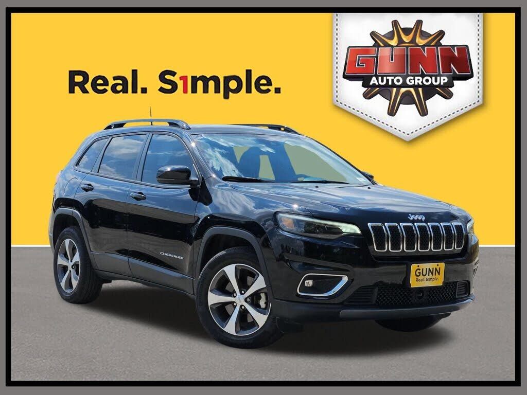 2022 JEEP Cherokee