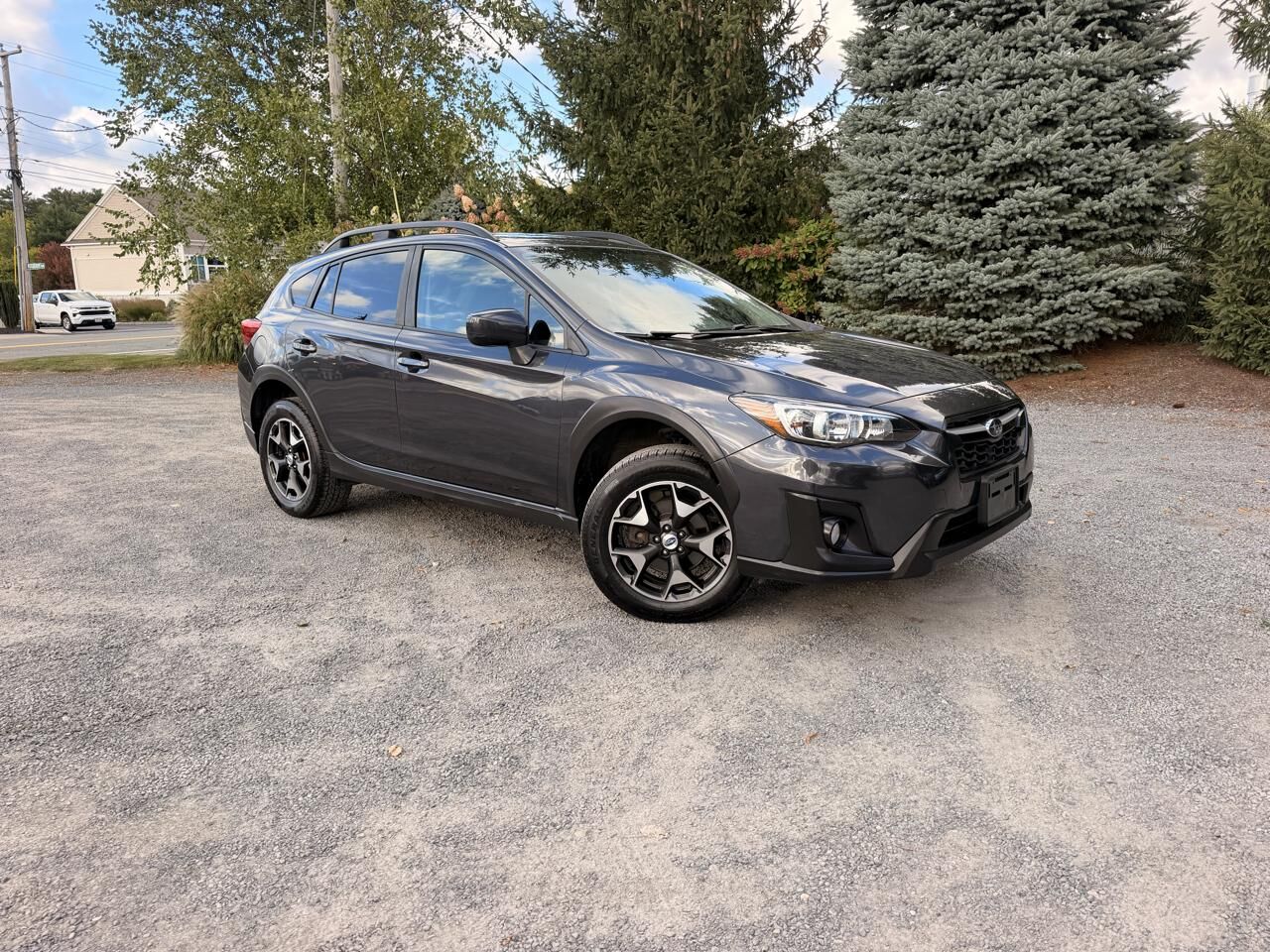2018 SUBARU Crosstrek