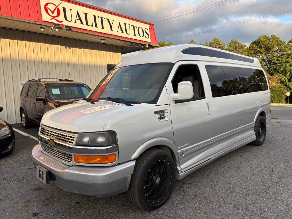 2015 CHEVROLET Express