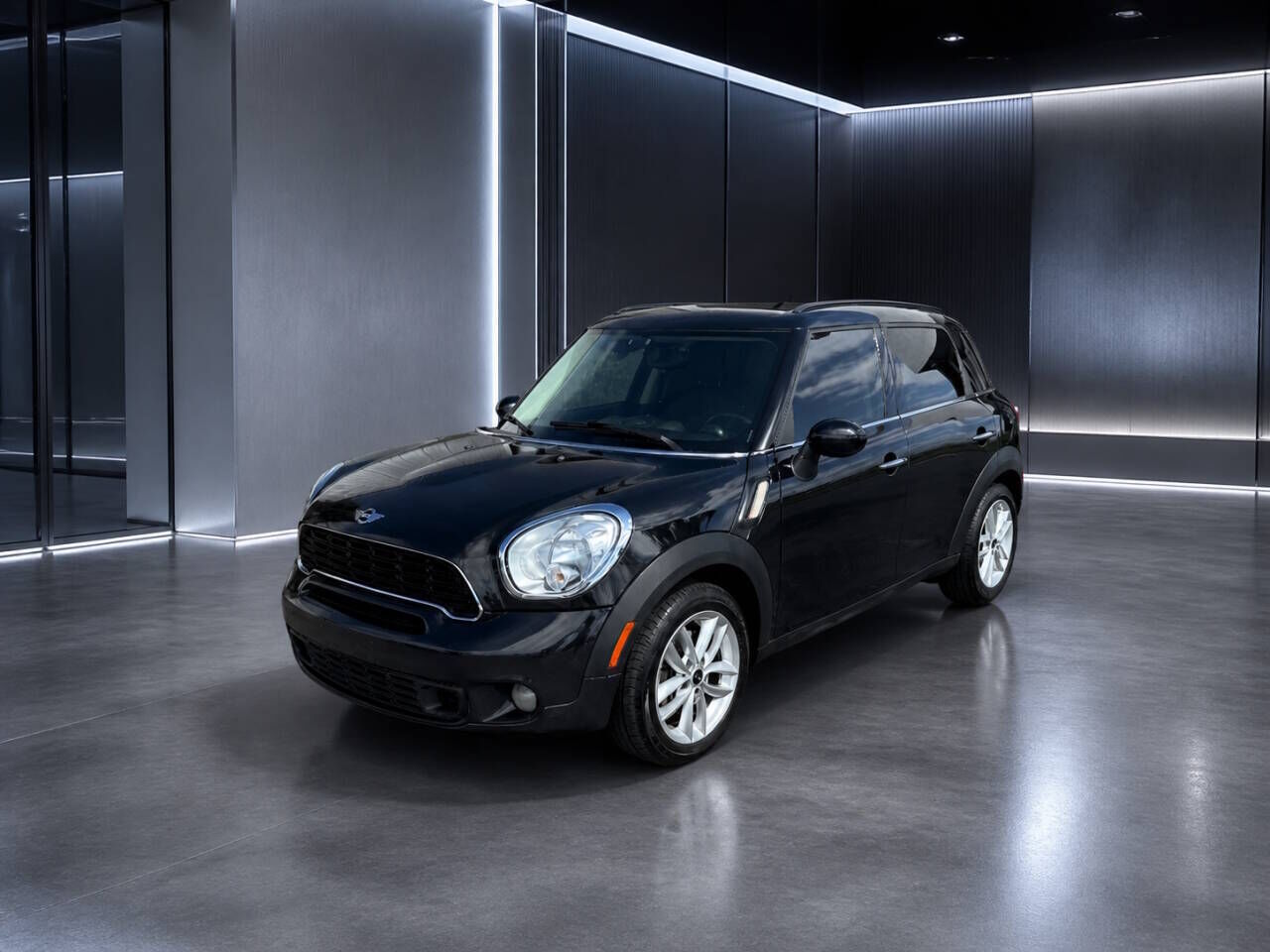 2014 MINI Countryman