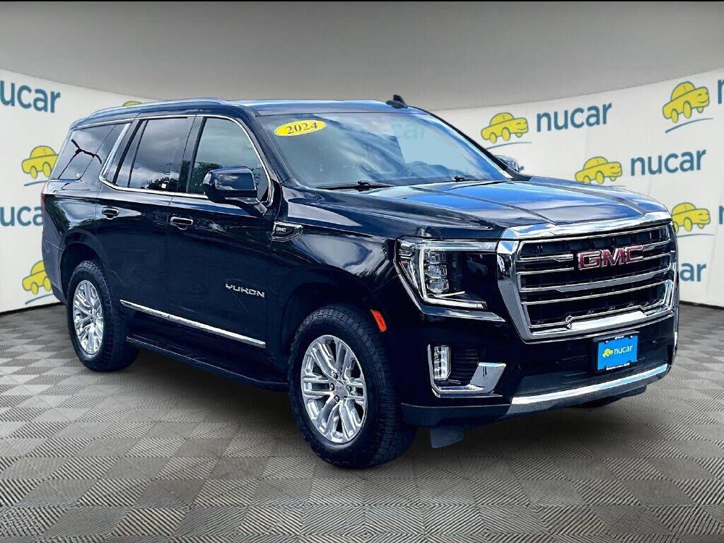 2024 GMC Yukon