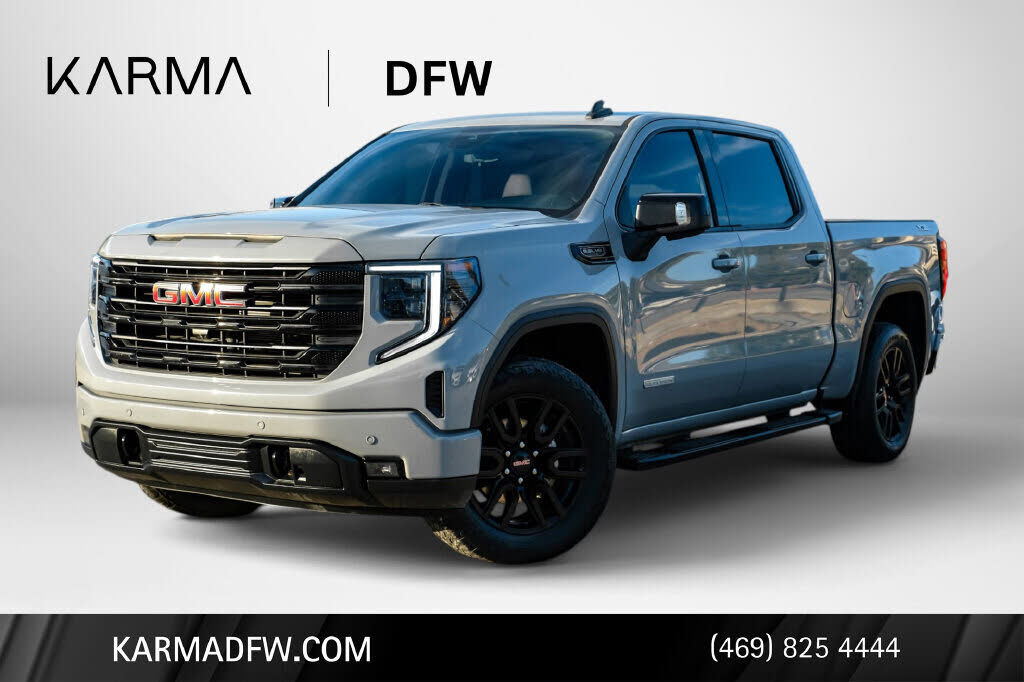 2024 GMC Sierra