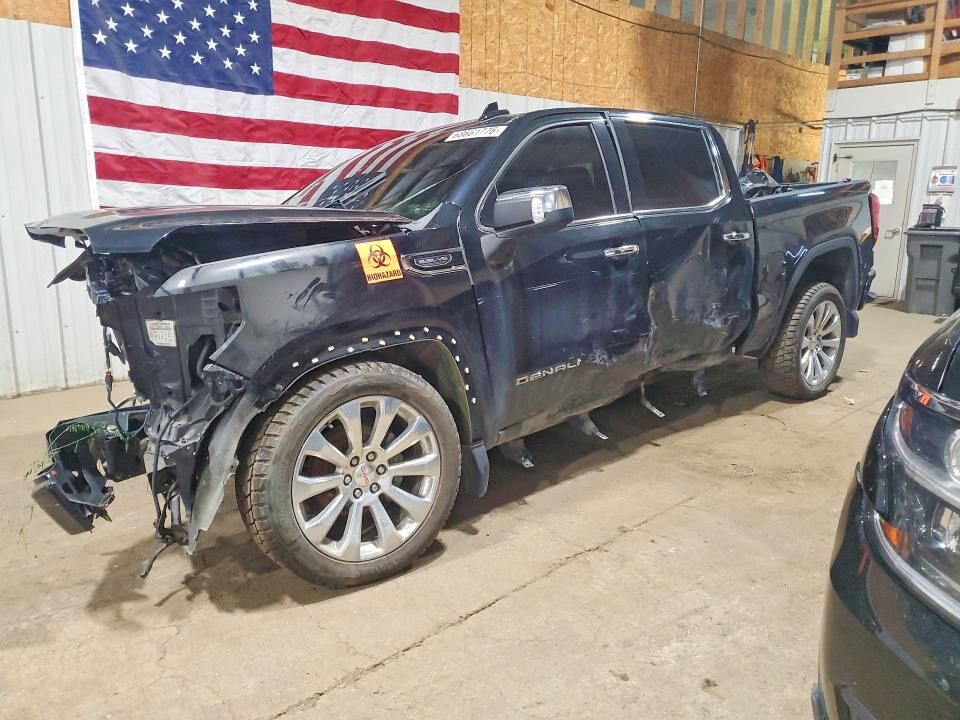 2020 GMC Sierra